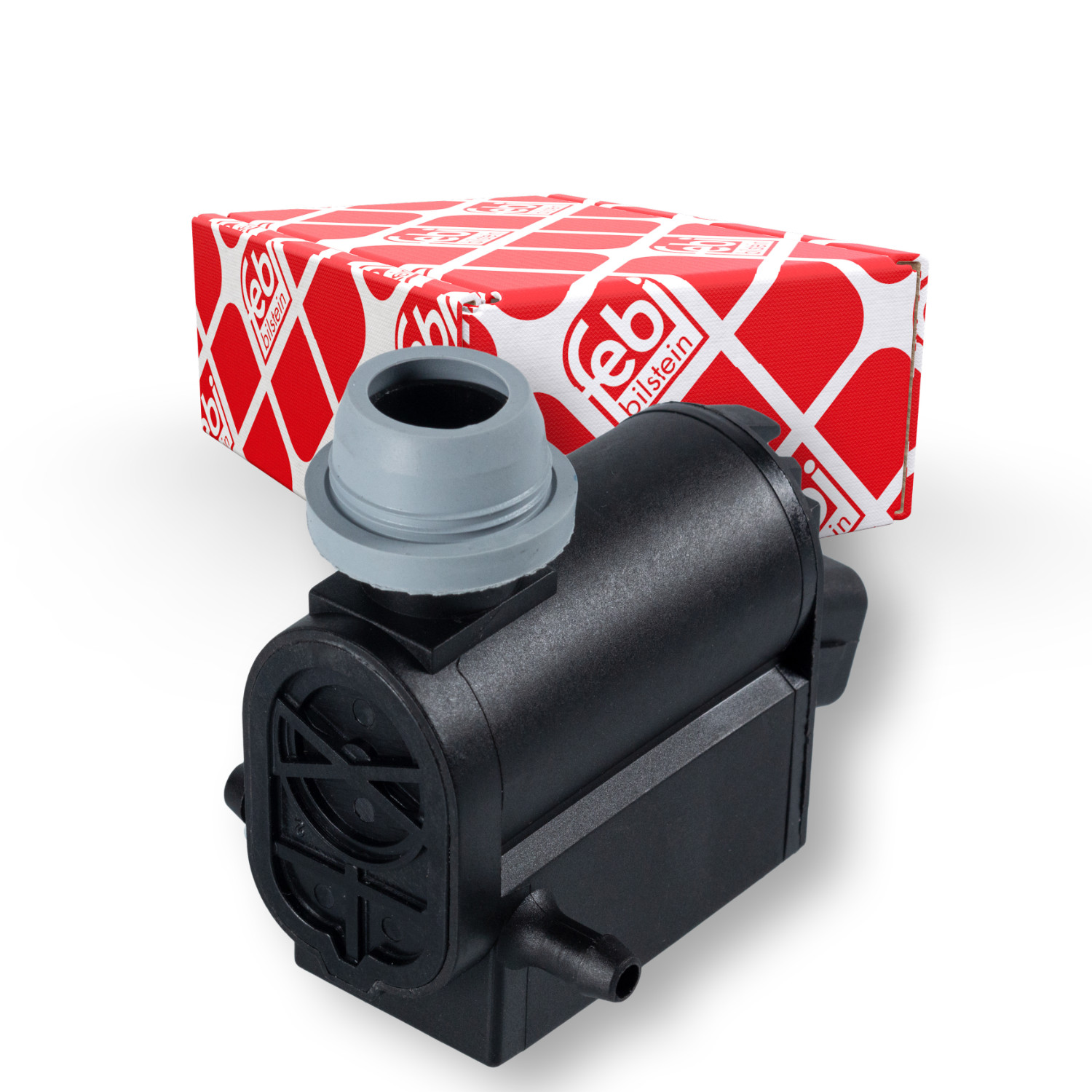FEBI BILSTEIN Vandpumpe, rudevisker/vasker 109277 for KIA HYUNDAI