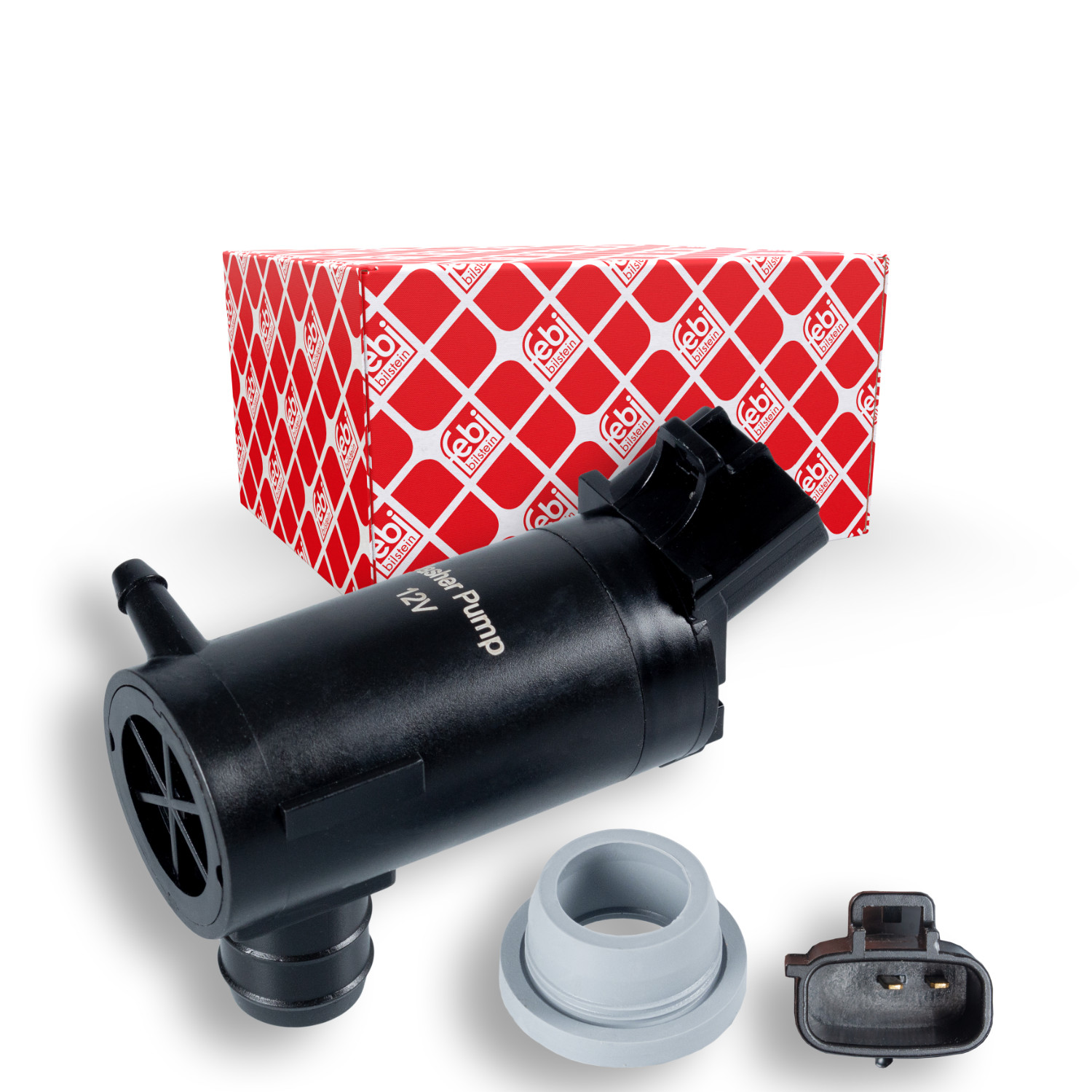 FEBI BILSTEIN Vandpumpe, rudevisker/vasker 109280 for LEXUS