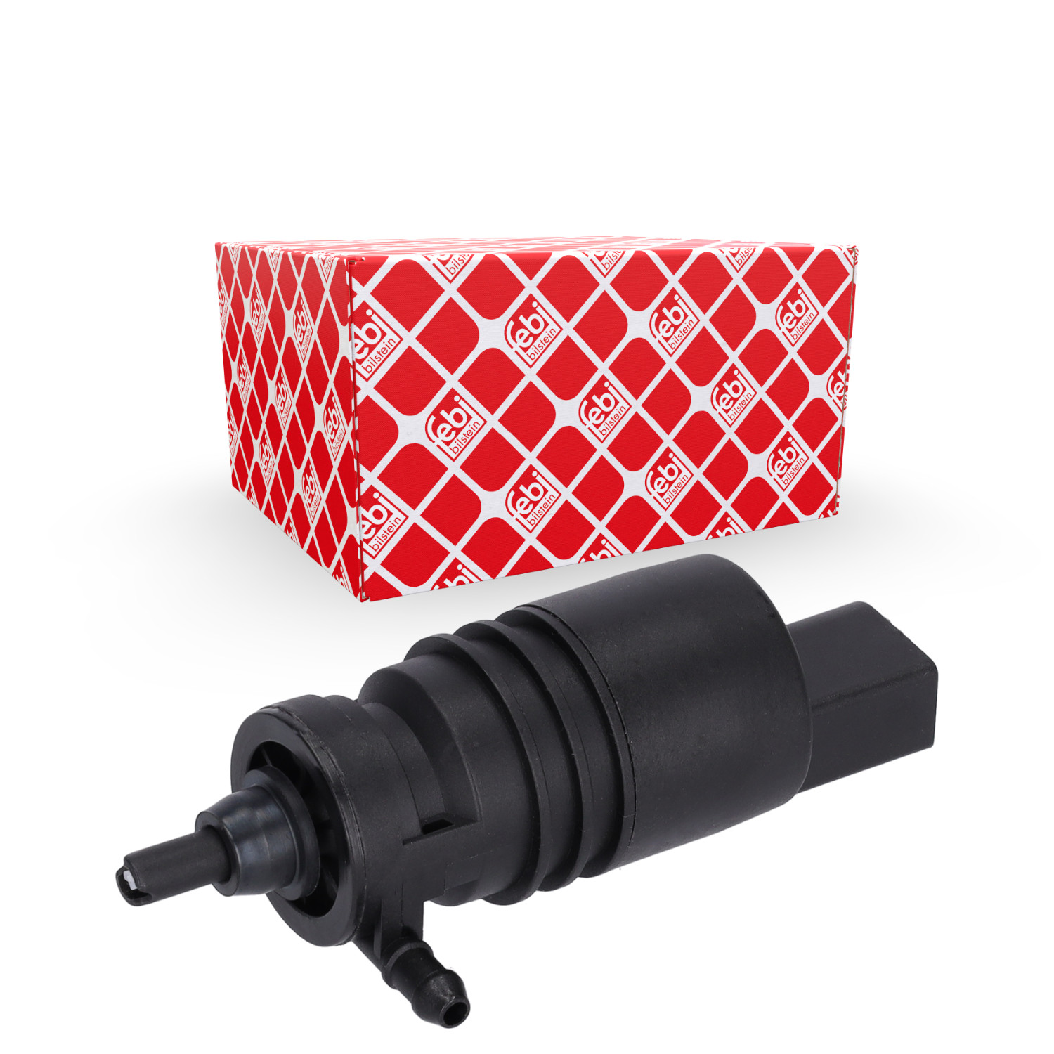 FEBI BILSTEIN Vandpumpe, rudevisker/vasker 109290 for OPEL CHEVROLET VAUXHALL HONDA JAGUAR NISSAN SUZUKI