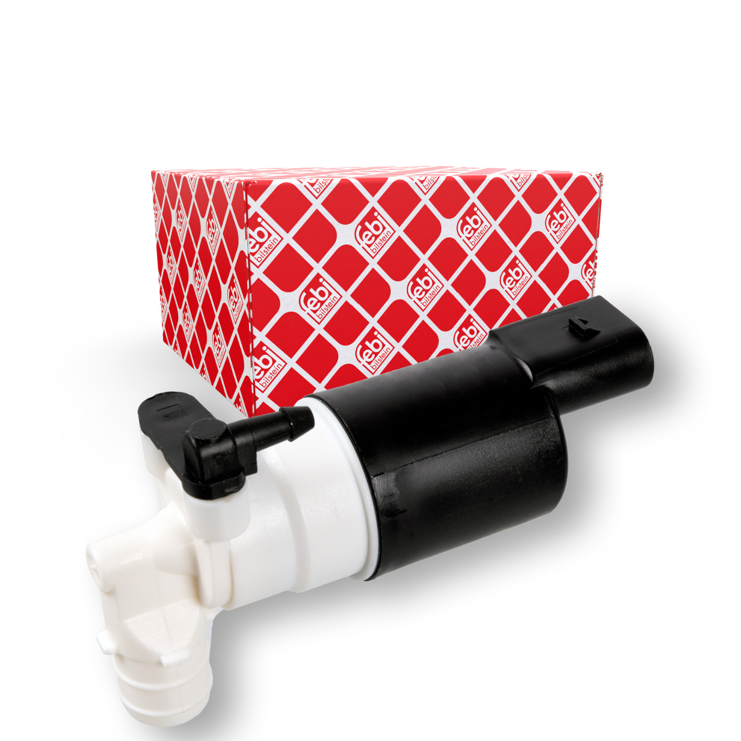 FEBI BILSTEIN Vandpumpe, rudevisker/vasker 172026 for VOLVO