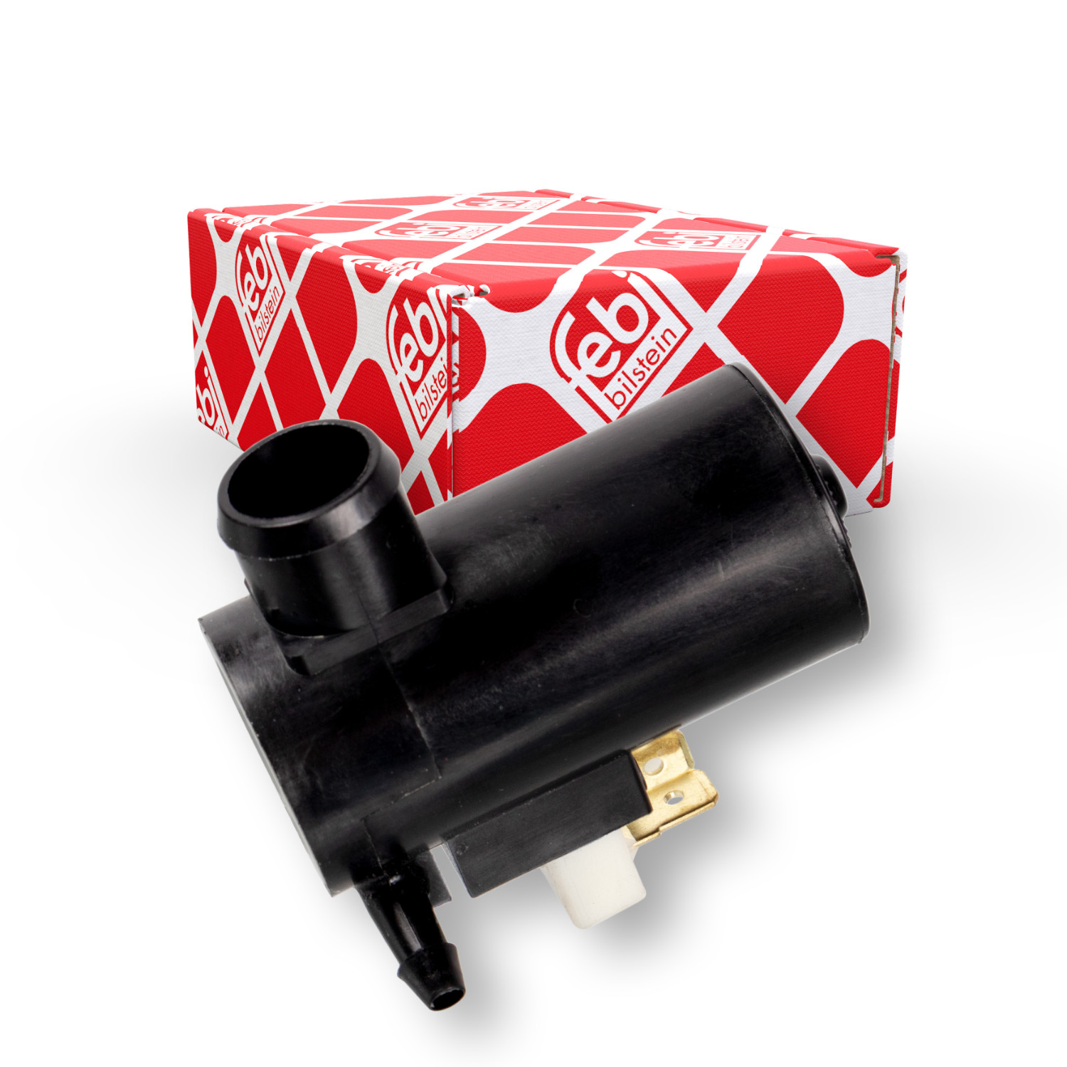 FEBI BILSTEIN Vandpumpe, rudevisker/vasker 109265 for MITSUBISHI