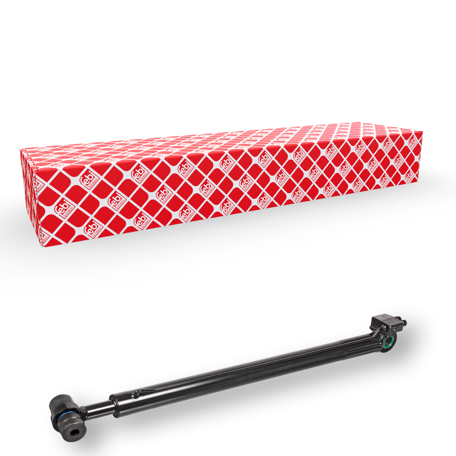 FEBI BILSTEIN Kipcylinder, førerhus 103375 for DAF