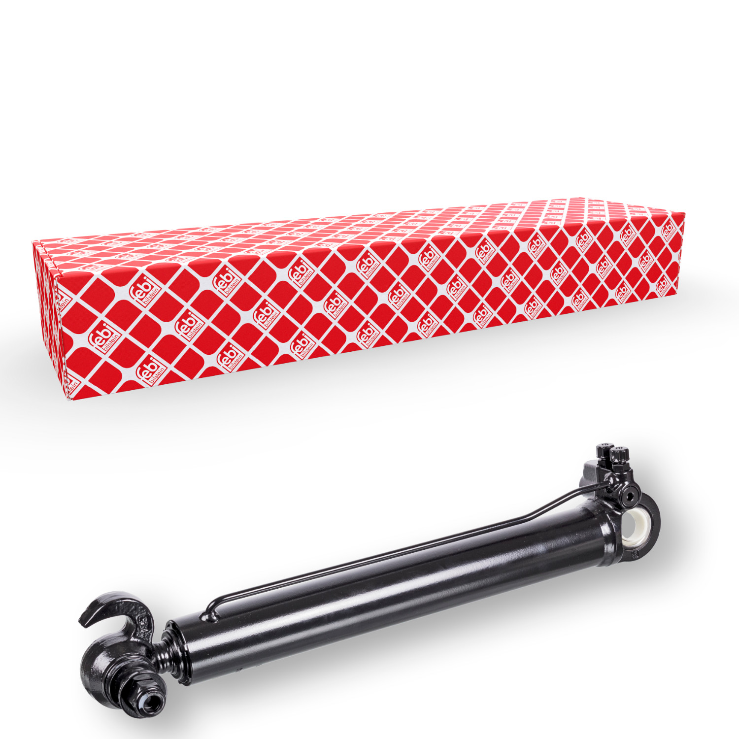 FEBI BILSTEIN Kipcylinder, førerhus 103434 for MAN