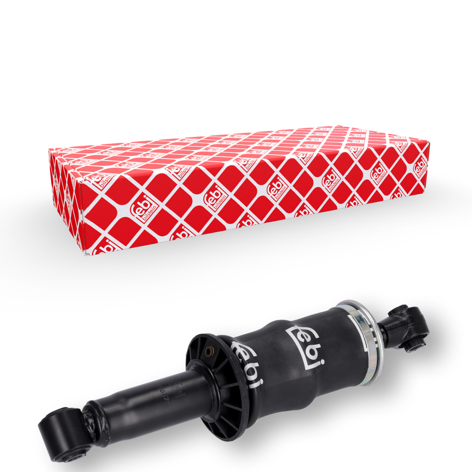 FEBI BILSTEIN 106672 bag for VOLVO RENAULT TRUCKS