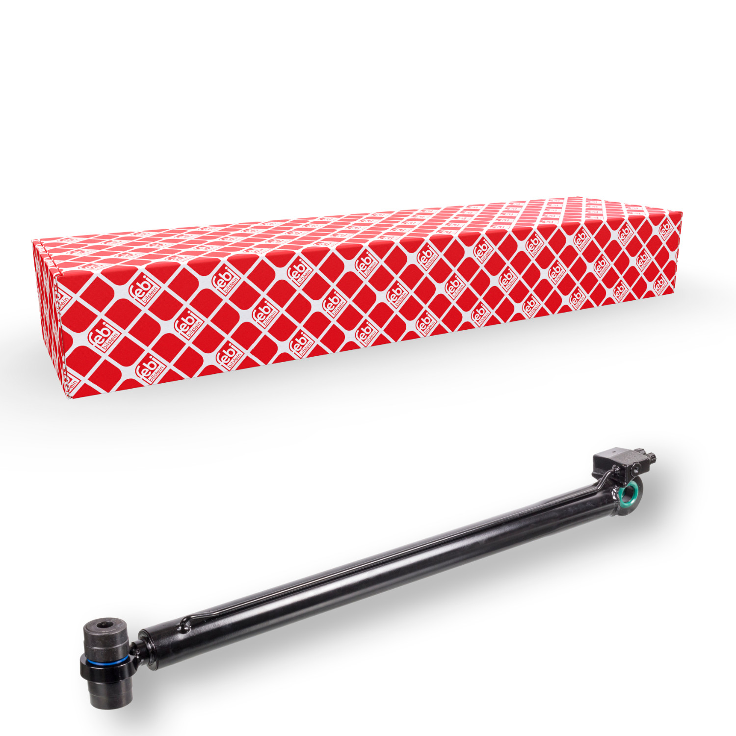 FEBI BILSTEIN Kipcylinder, førerhus 104317 for DAF