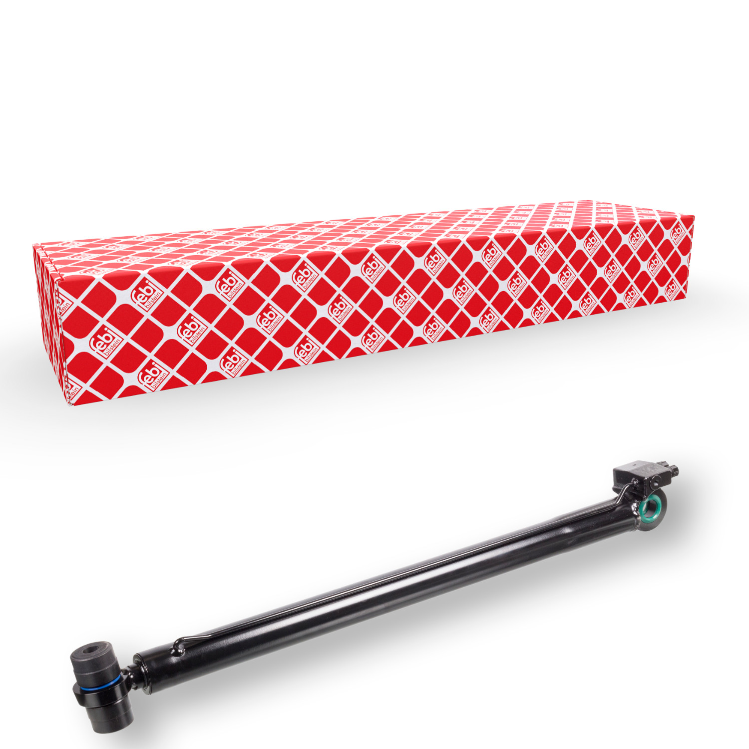 FEBI BILSTEIN Kipcylinder, førerhus 104318 for DAF