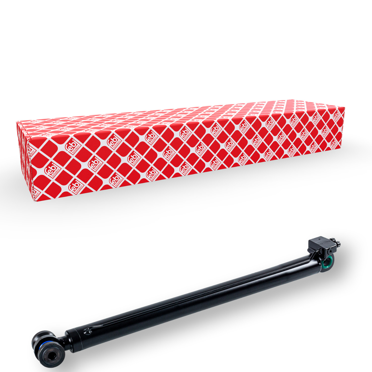 FEBI BILSTEIN Kipcylinder, førerhus 106106 for DAF