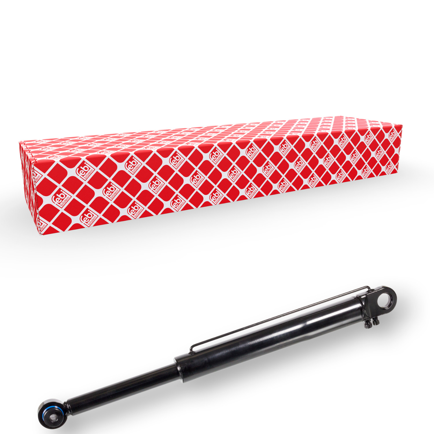 FEBI BILSTEIN Kipcylinder, førerhus 106117