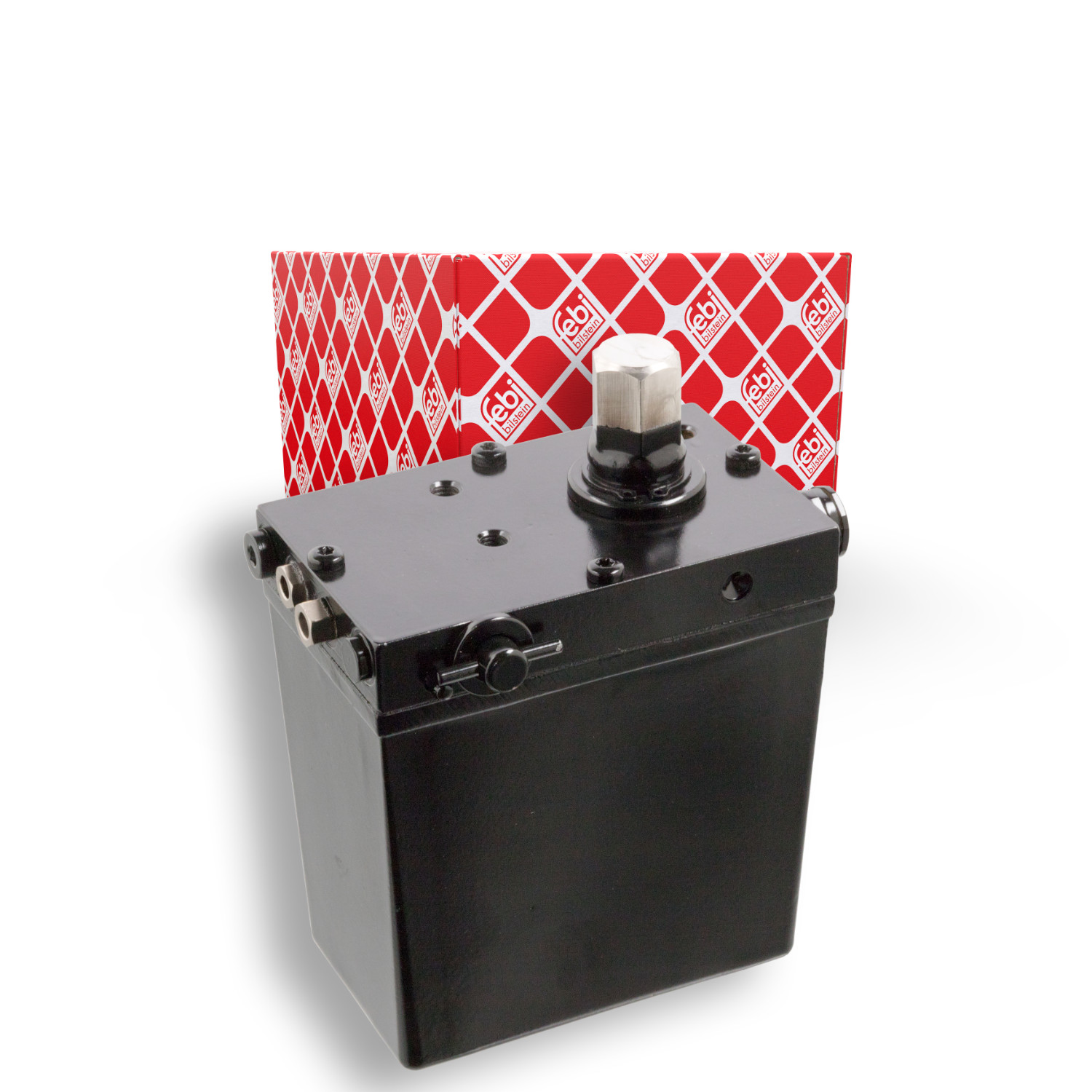 FEBI BILSTEIN Tippumpe, førerhus 104114 for VOLVO RENAULT TRUCKS
