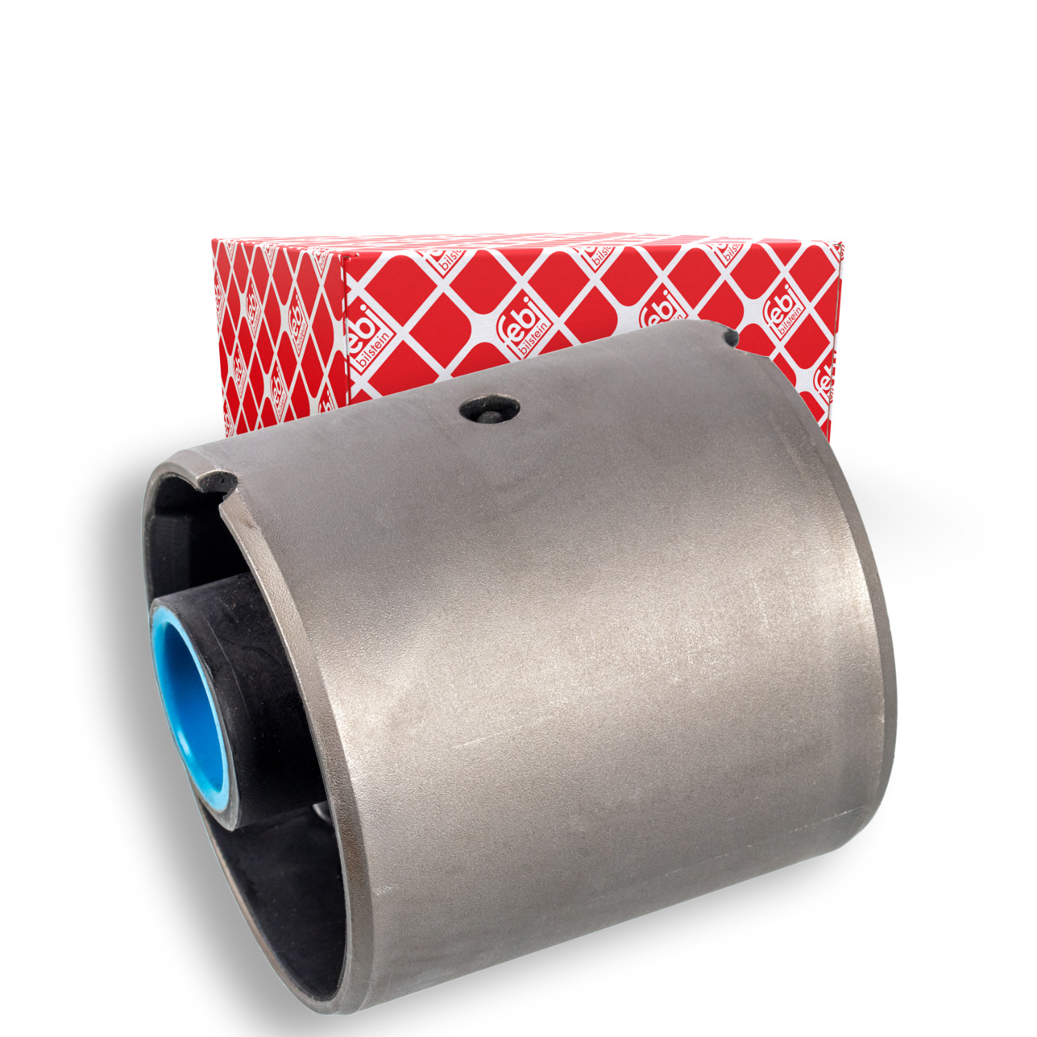 FEBI BILSTEIN 171317 højre foraksel 100mm for DAF