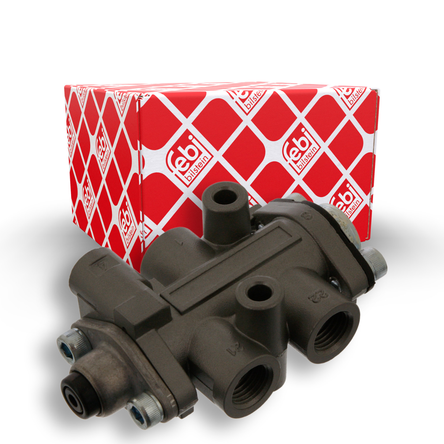 FEBI BILSTEIN Magnetventil, retarder 43605 for DAF