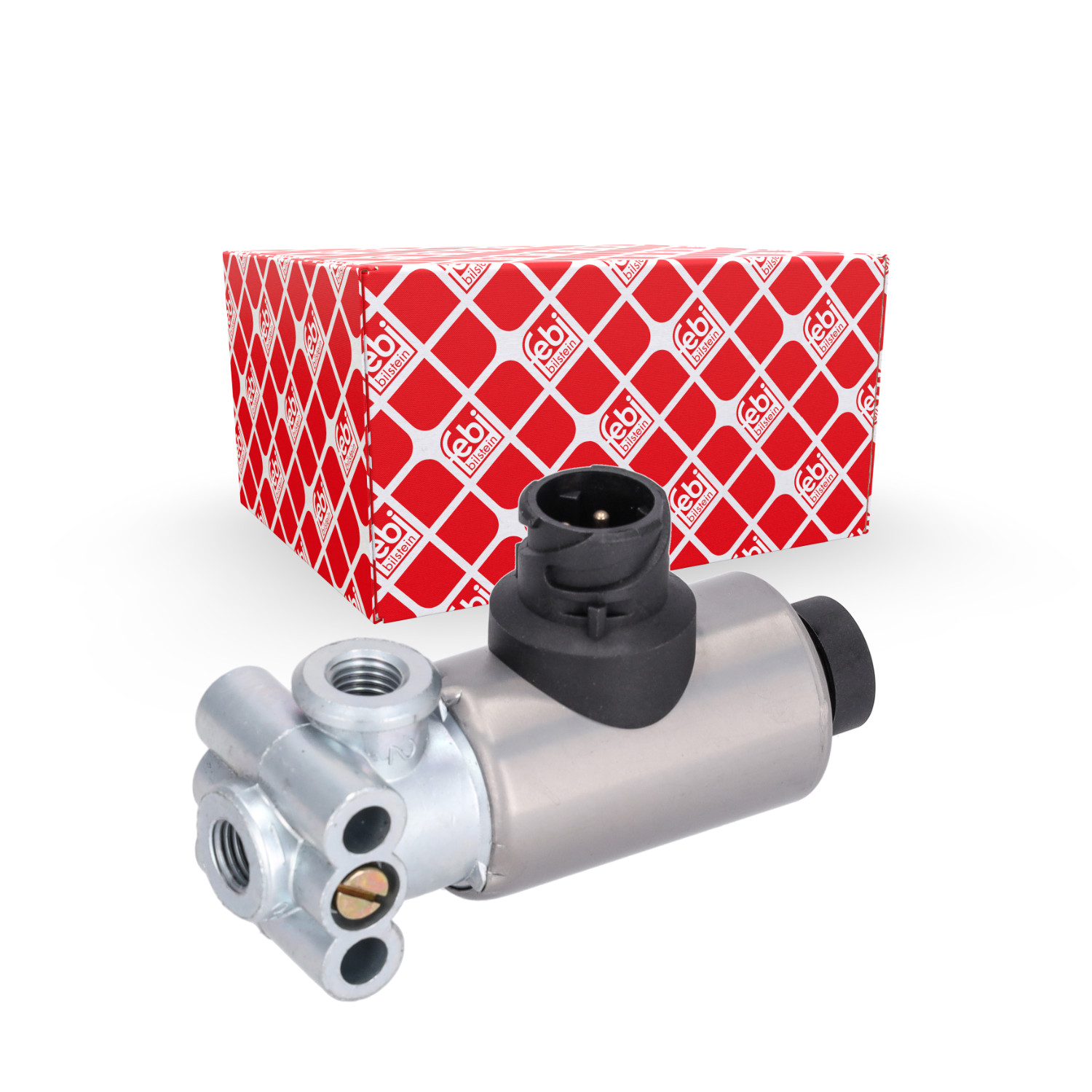 FEBI BILSTEIN Magnetventil, retarder 45612 for DAF MAN