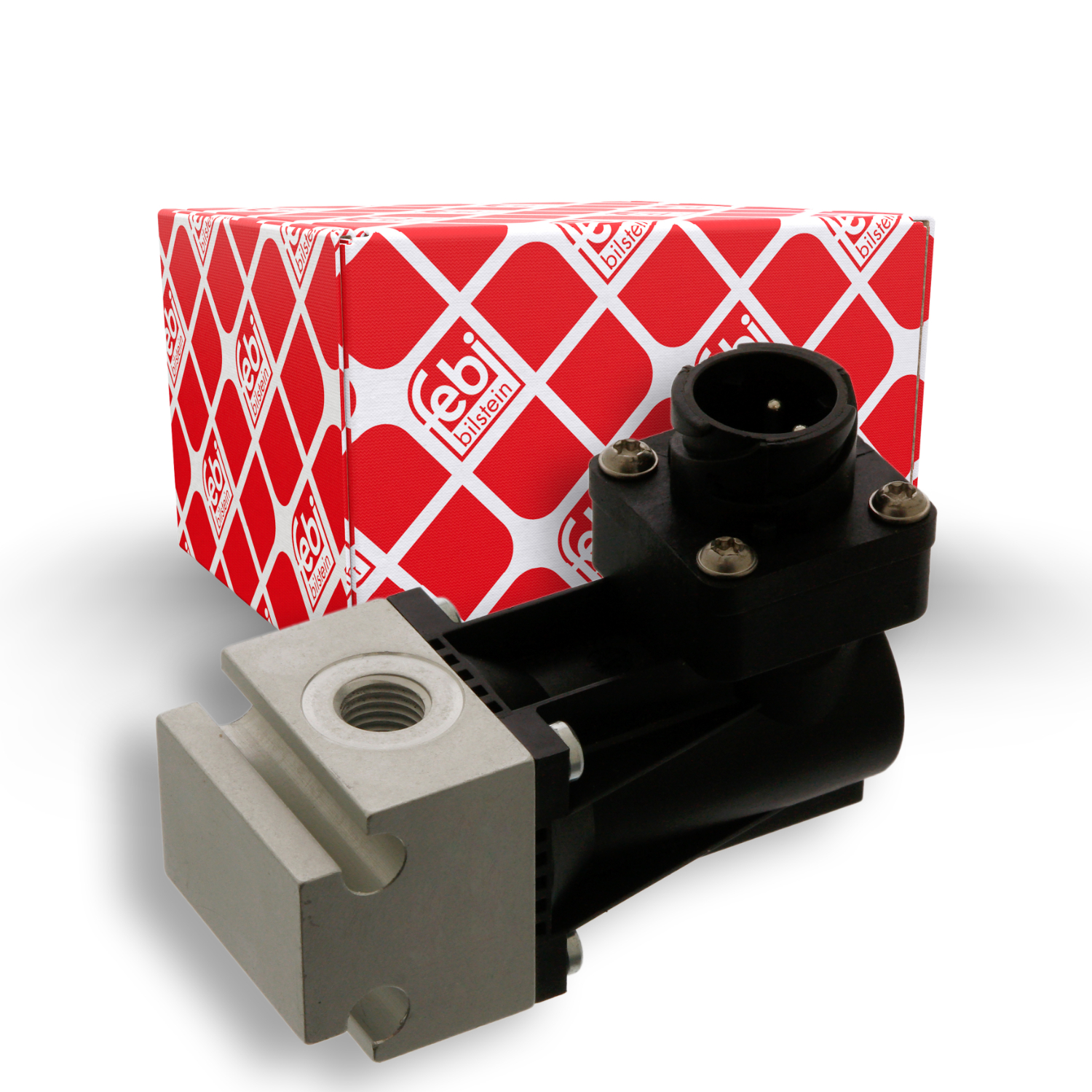 FEBI BILSTEIN Magnetventil, retarder 38003 for MERCEDES-BENZ