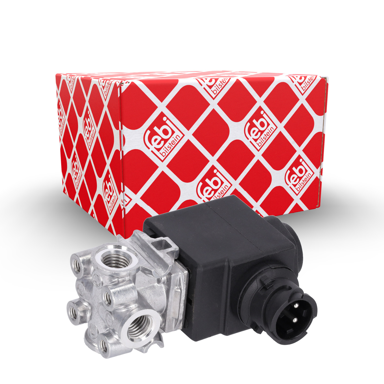 FEBI BILSTEIN Magnetventil 101289