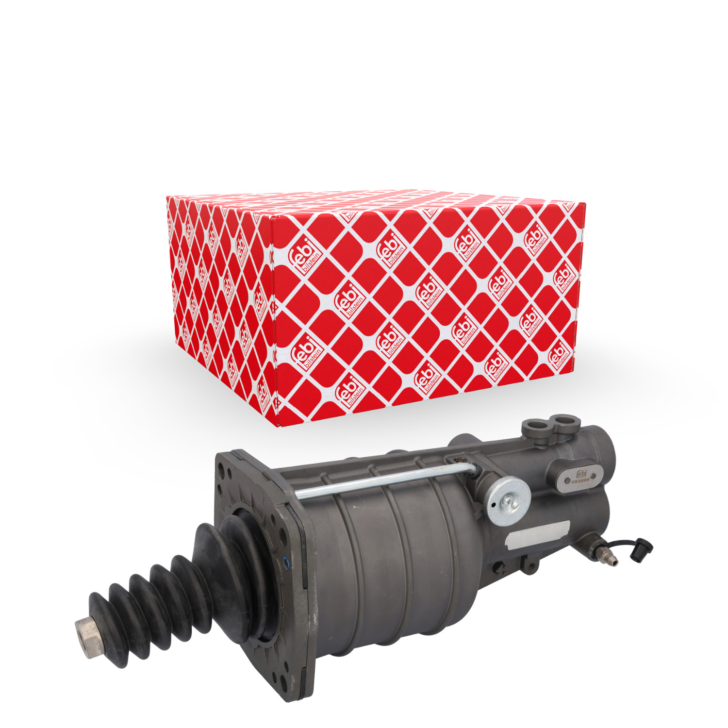 FEBI BILSTEIN Koblingsforstærker 103699 for IVECO