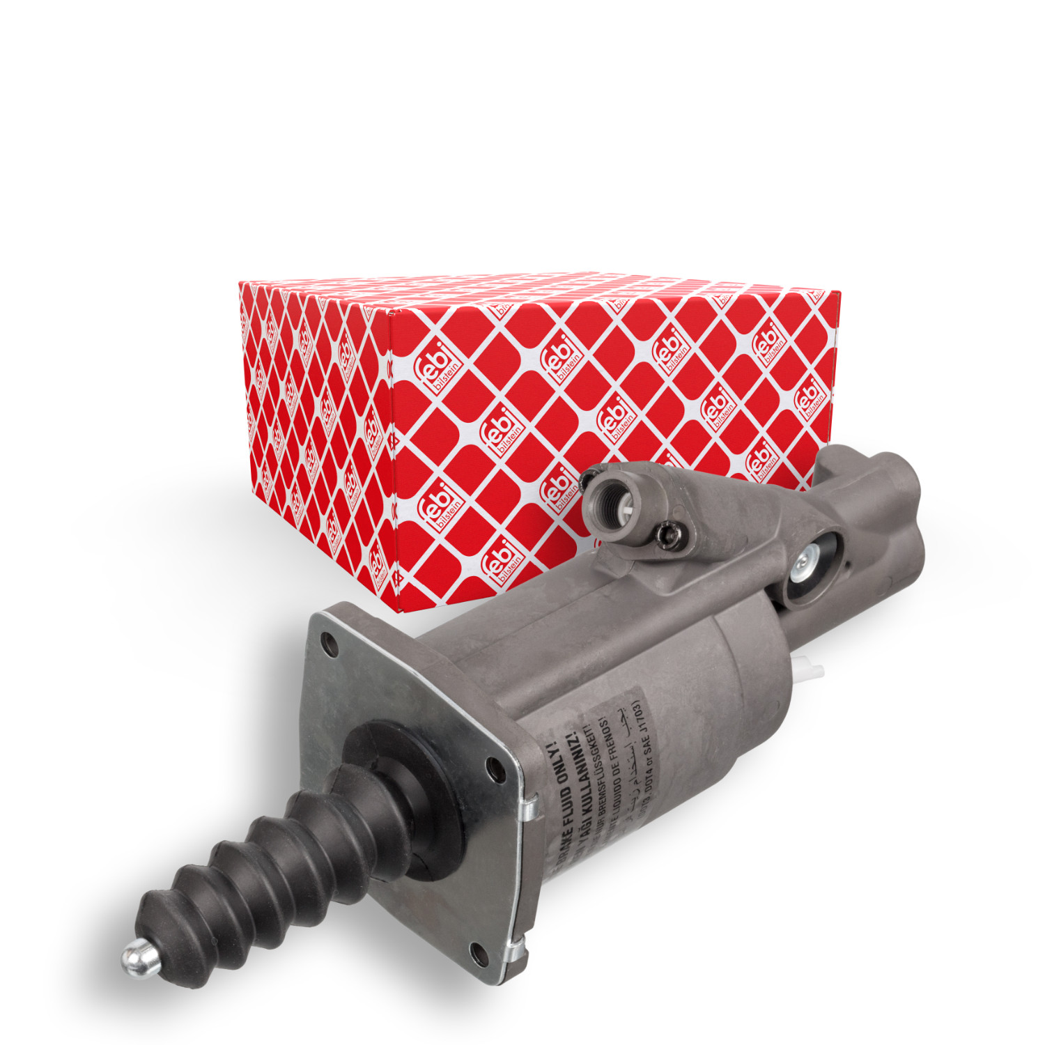 FEBI BILSTEIN Koblingsforstærker 103376 for DAF