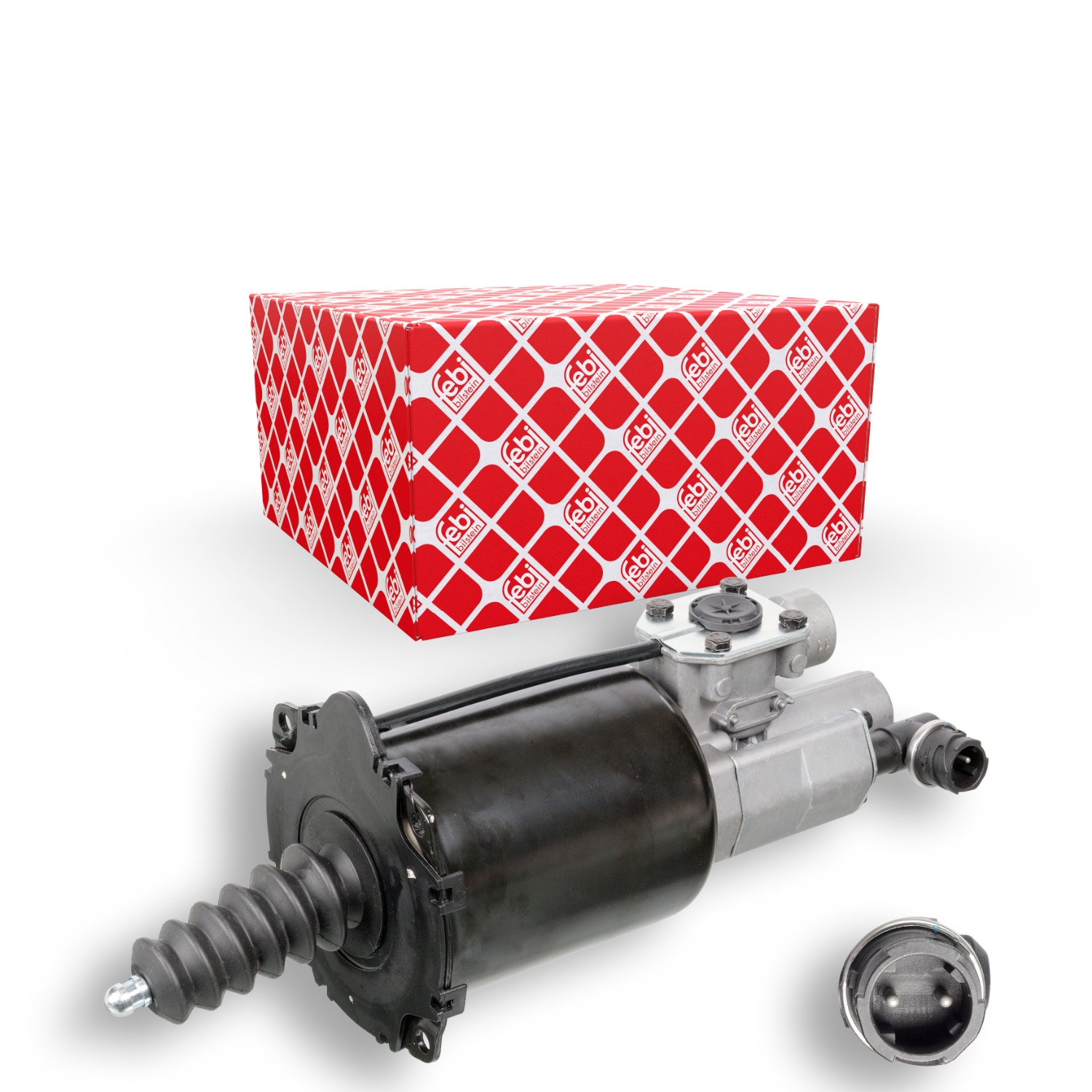 FEBI BILSTEIN Koblingsforstærker 103238 for MAN