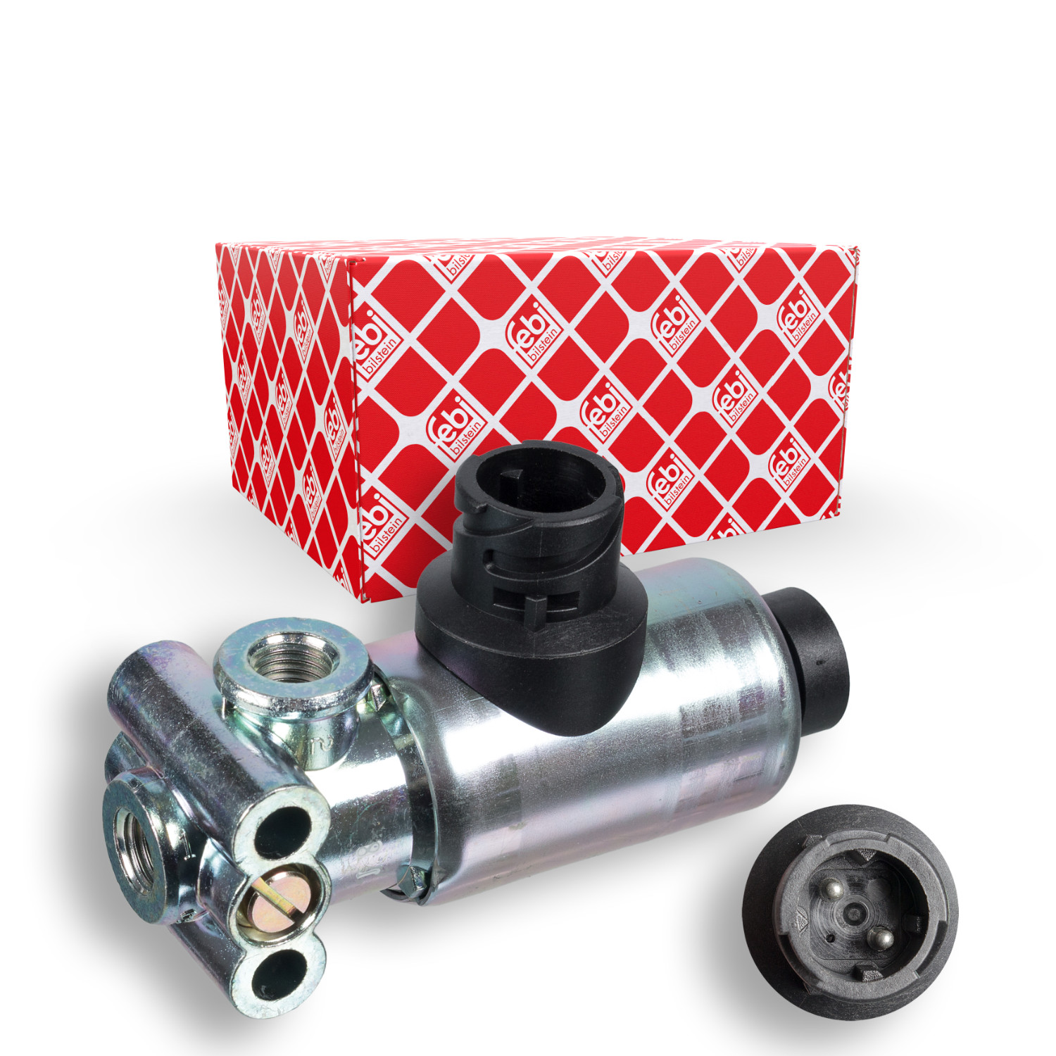 FEBI BILSTEIN Magnetventil 102280 for DAF IVECO IRISBUS RENAULT TRUCKS