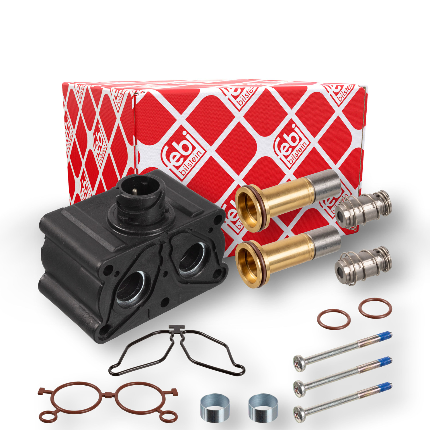 FEBI BILSTEIN Magnetventil 172440 for MERCEDES-BENZ