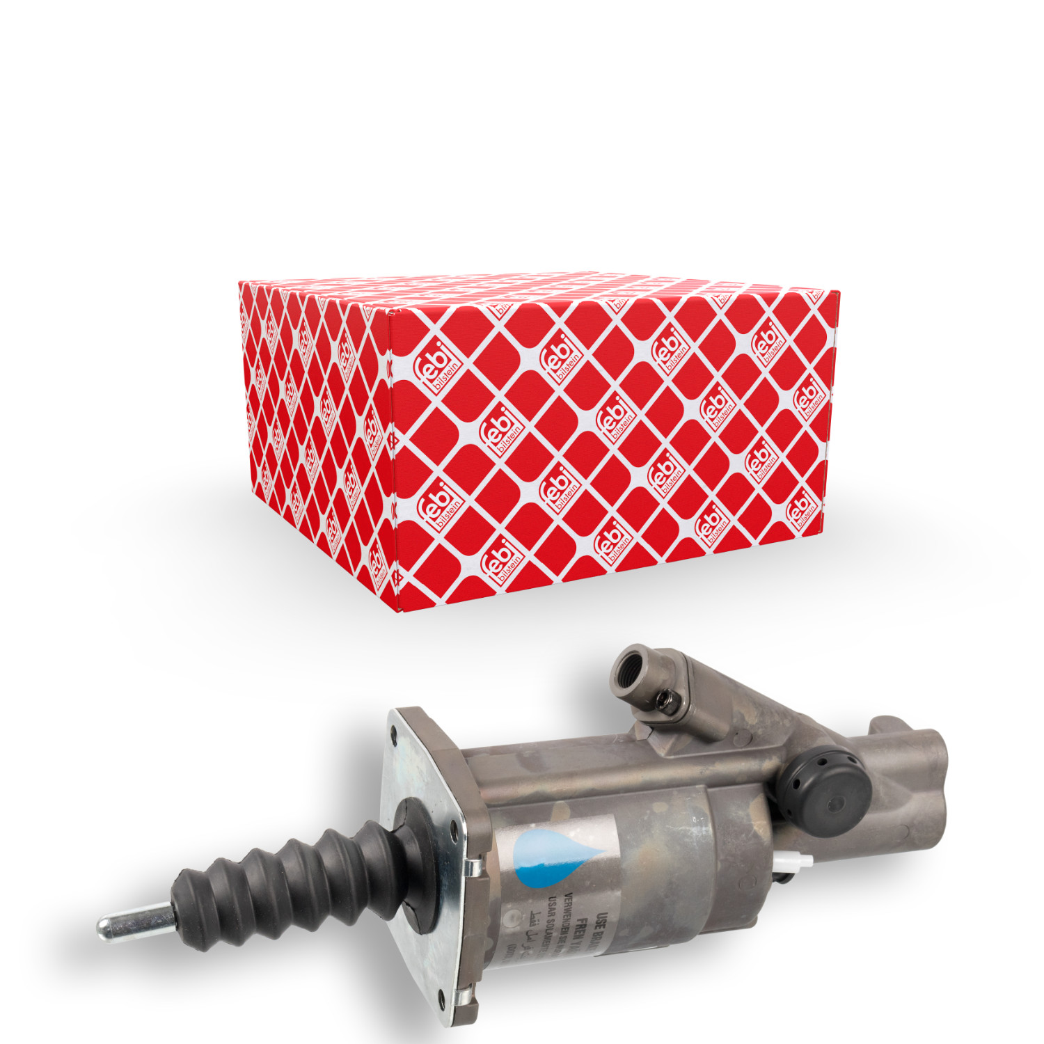 FEBI BILSTEIN Koblingsforstærker 106842 for DAF