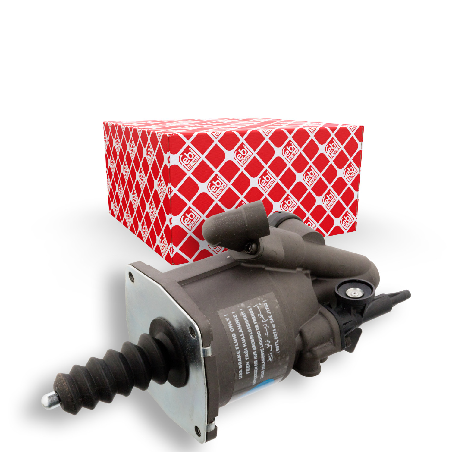 FEBI BILSTEIN Koblingsforstærker 104481 for RENAULT TRUCKS