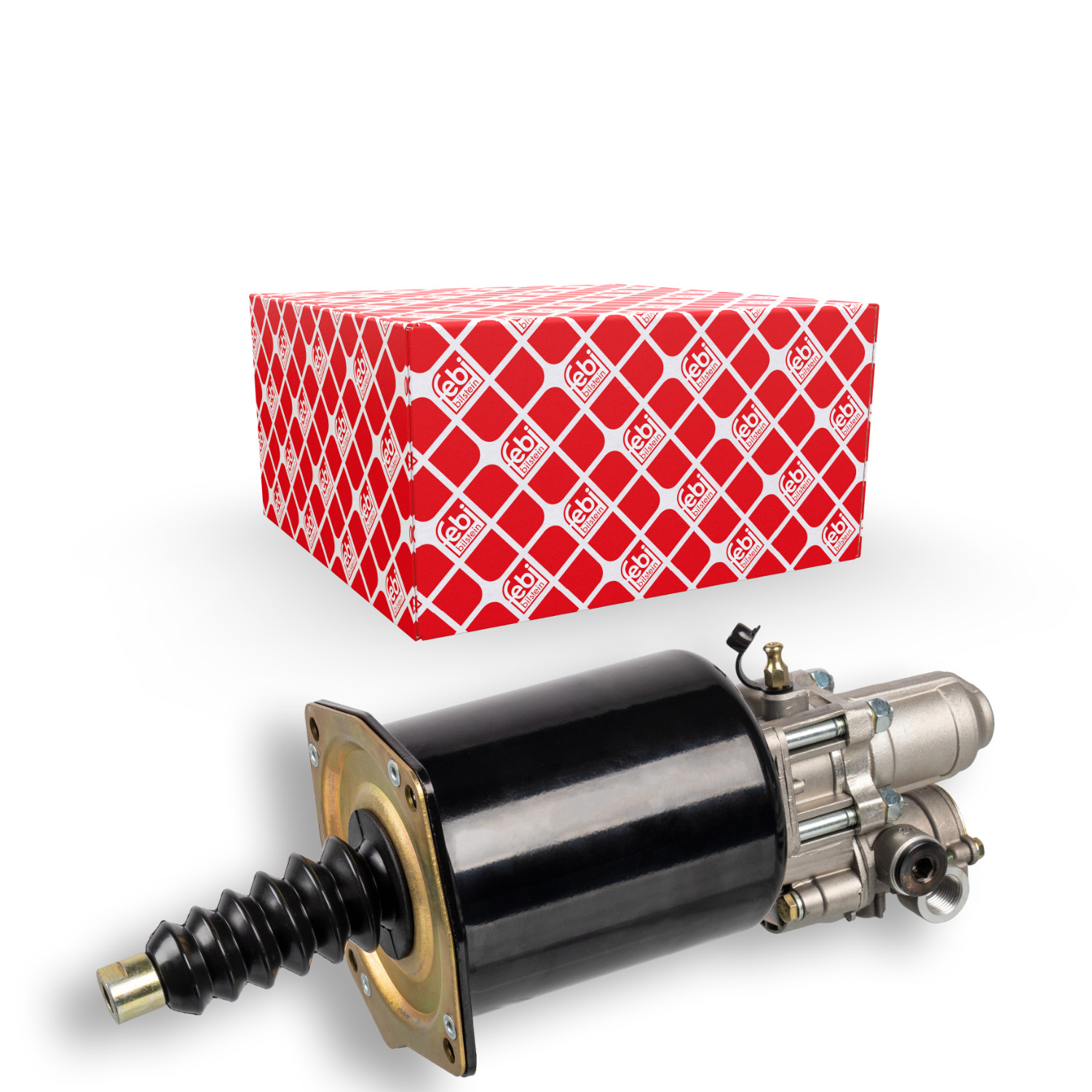 FEBI BILSTEIN Koblingsforstærker 106906 for DAF IVECO IRISBUS RENAULT TRUCKS