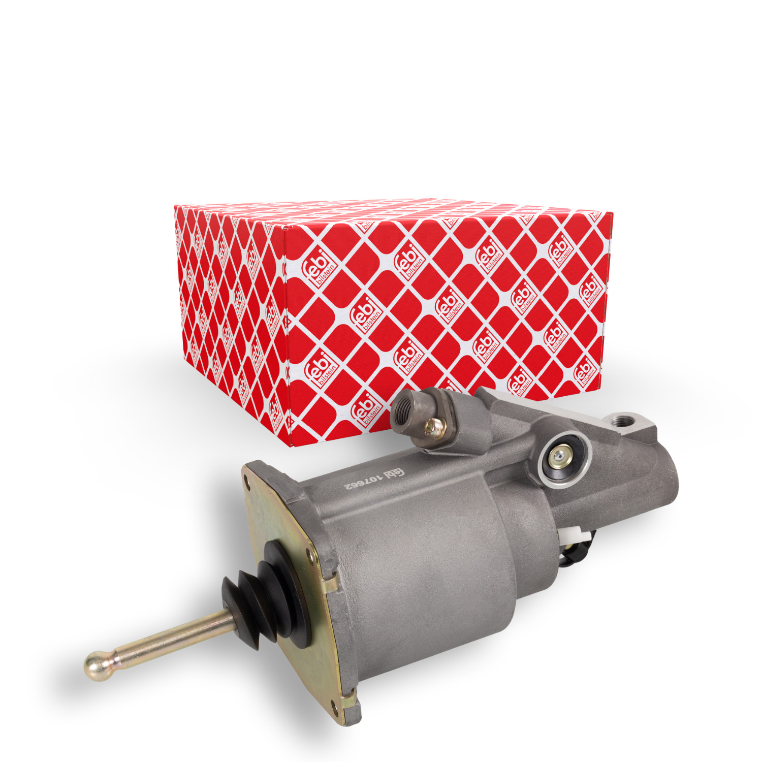 FEBI BILSTEIN Koblingsforstærker 107662 for DAF