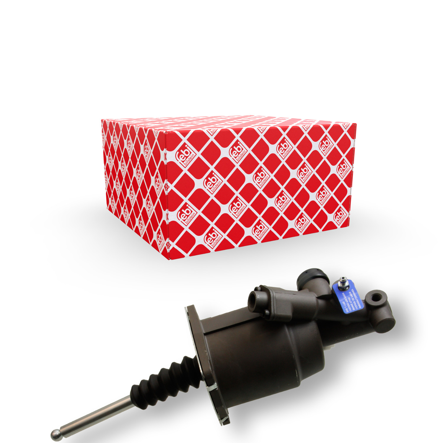 FEBI BILSTEIN Koblingsforstærker 171028 for VOLVO