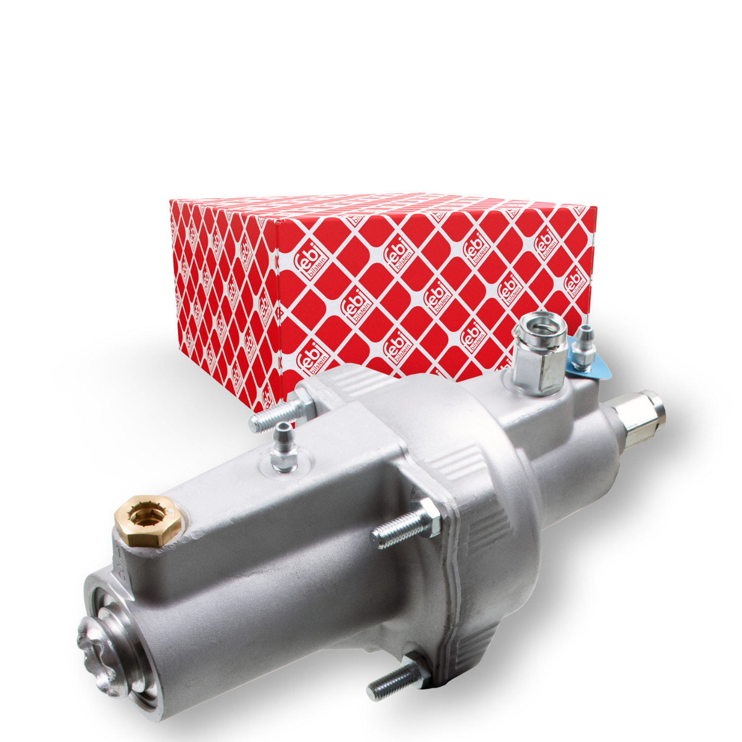 FEBI BILSTEIN Koblingsforstærker 173393 for MERCEDES-BENZ