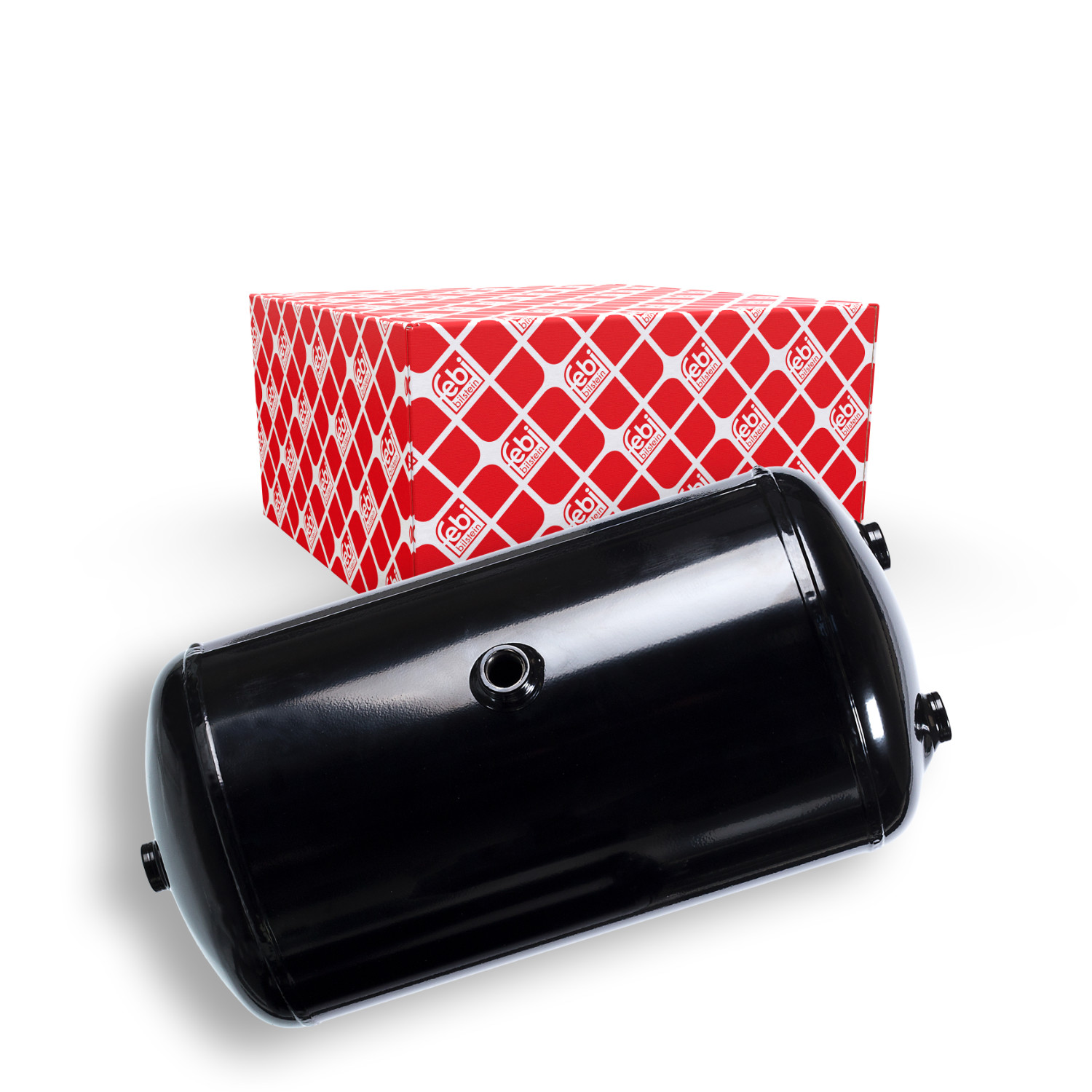 FEBI BILSTEIN Lufttank, trykluftanlæg 106059 for IVECO MAN