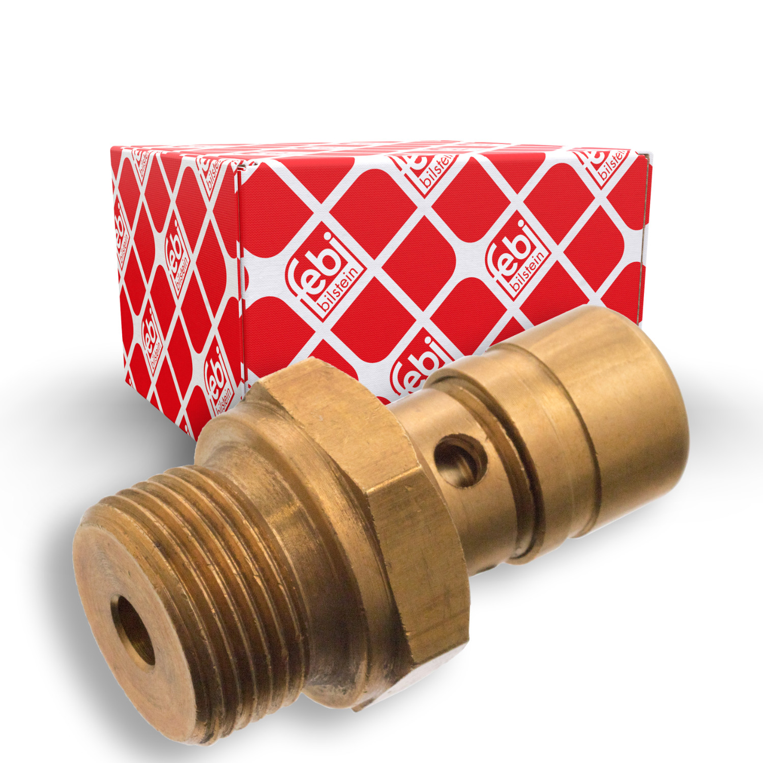 FEBI BILSTEIN Overtryksventil 104692