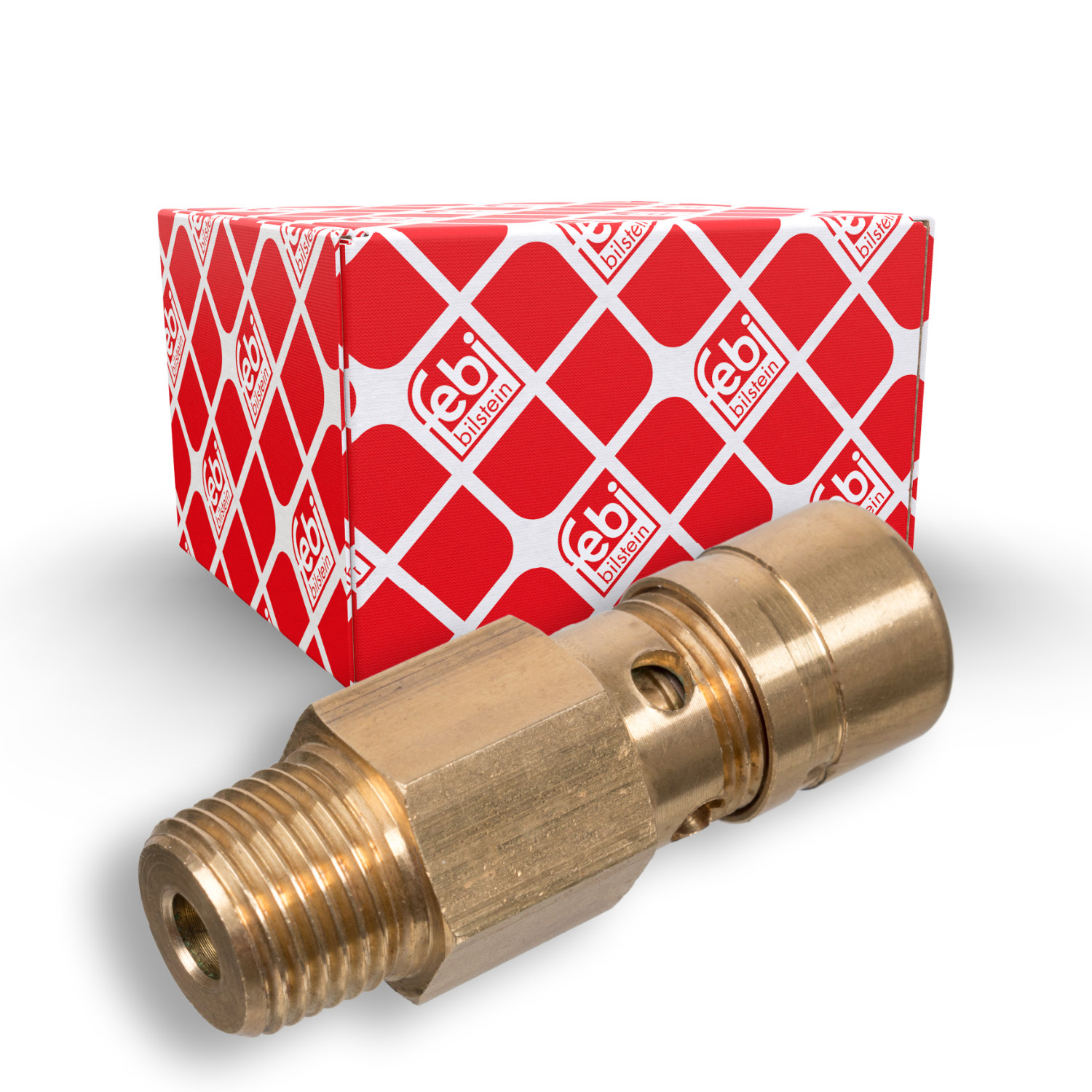 FEBI BILSTEIN Overtryksventil 107491
