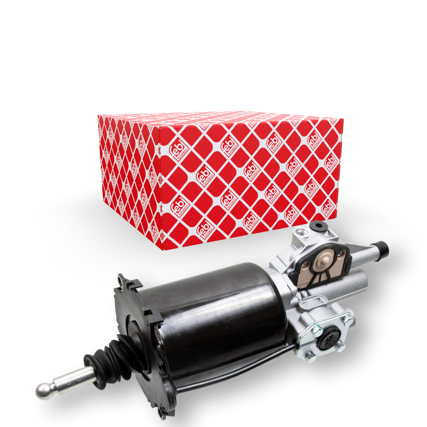 FEBI BILSTEIN Koblingsforstærker 180173 for IRISBUS FORD