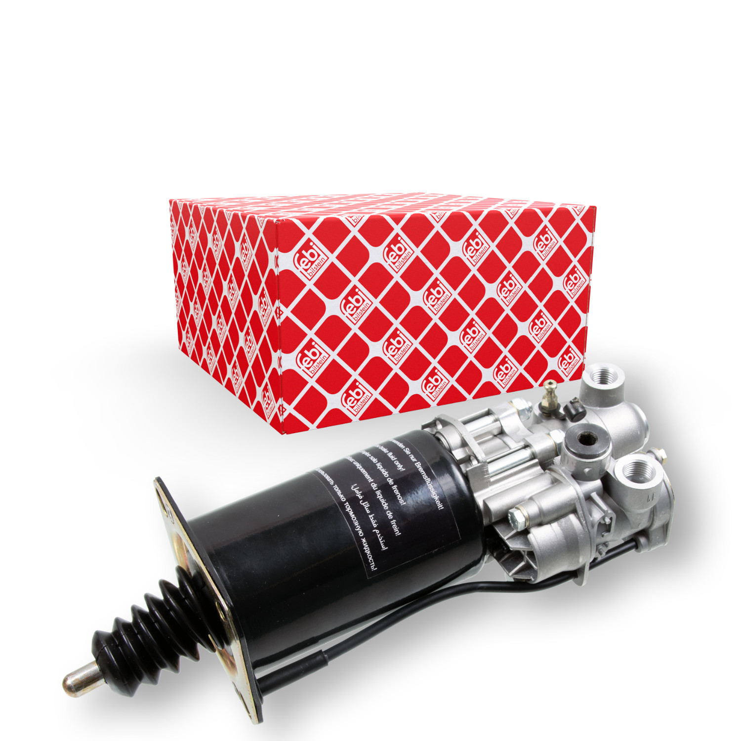 FEBI BILSTEIN Koblingsforstærker 180294 for VOLVO RENAULT TRUCKS