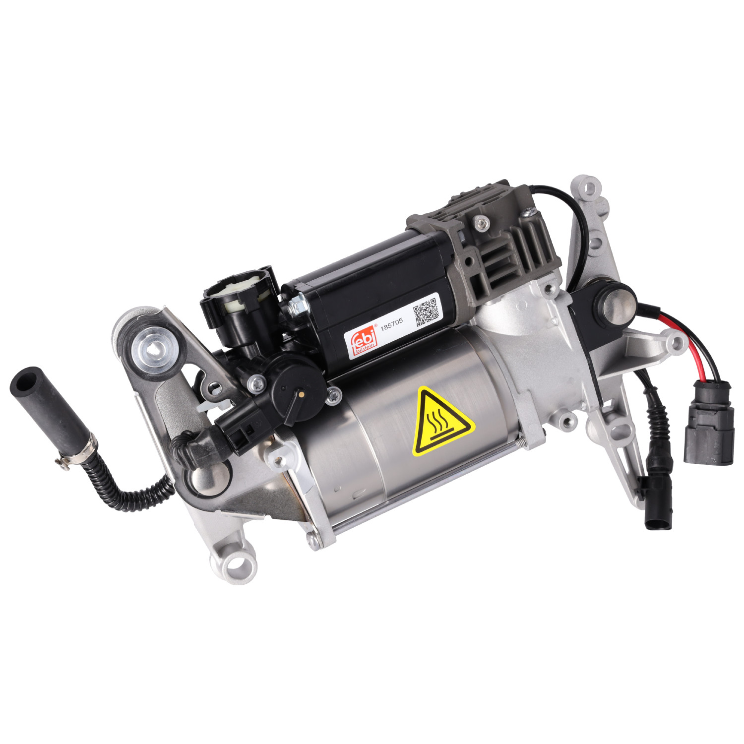 FEBI BILSTEIN Kompressor, trykluftanlæg 185705 for AUDI