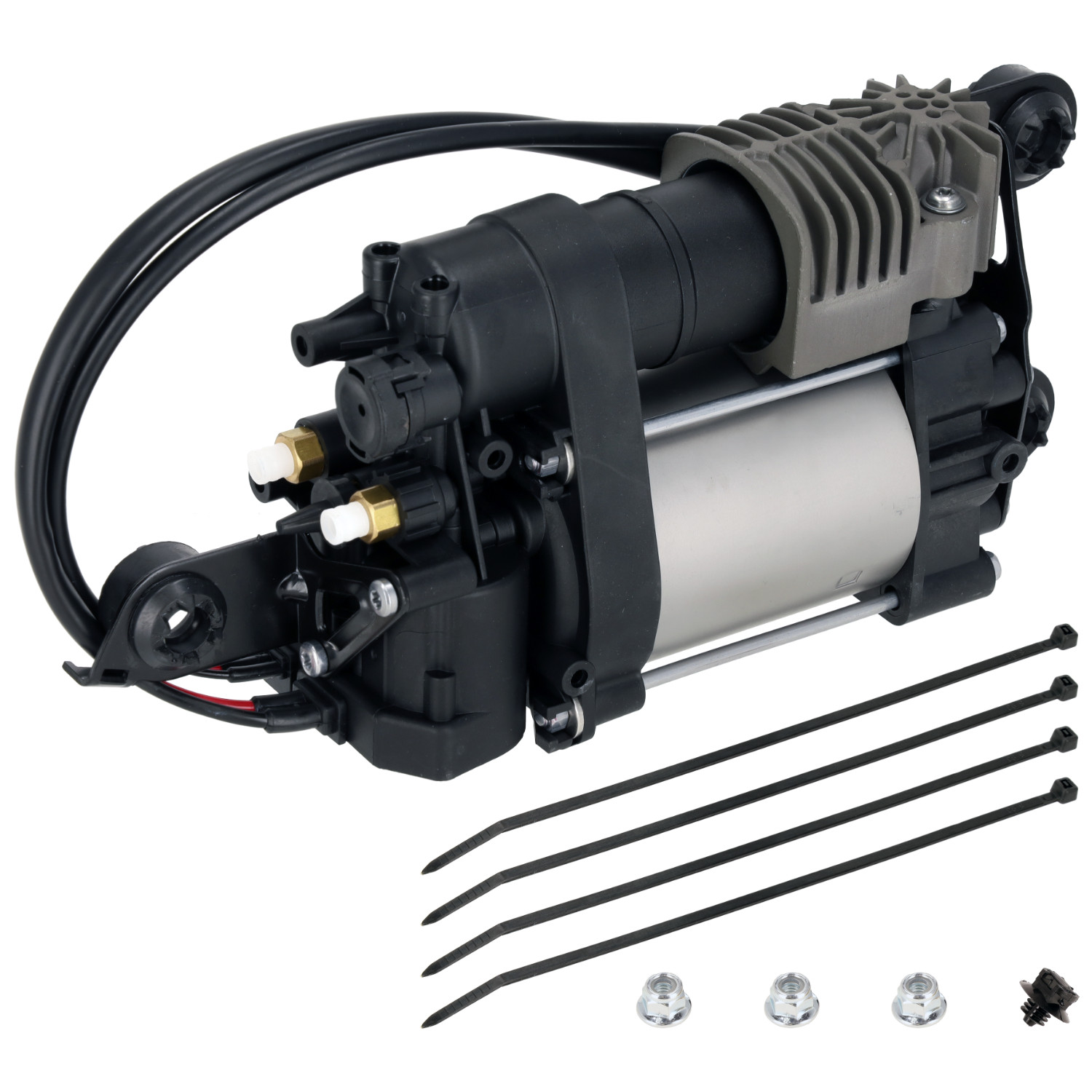 FEBI BILSTEIN Kompressor, trykluftanlæg 196289 for PORSCHE