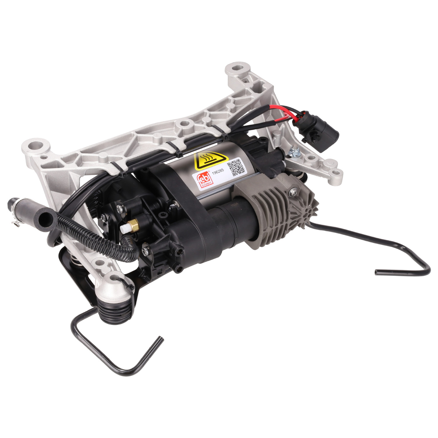 FEBI BILSTEIN Kompressor, trykluftanlæg 196285 for PORSCHE VW