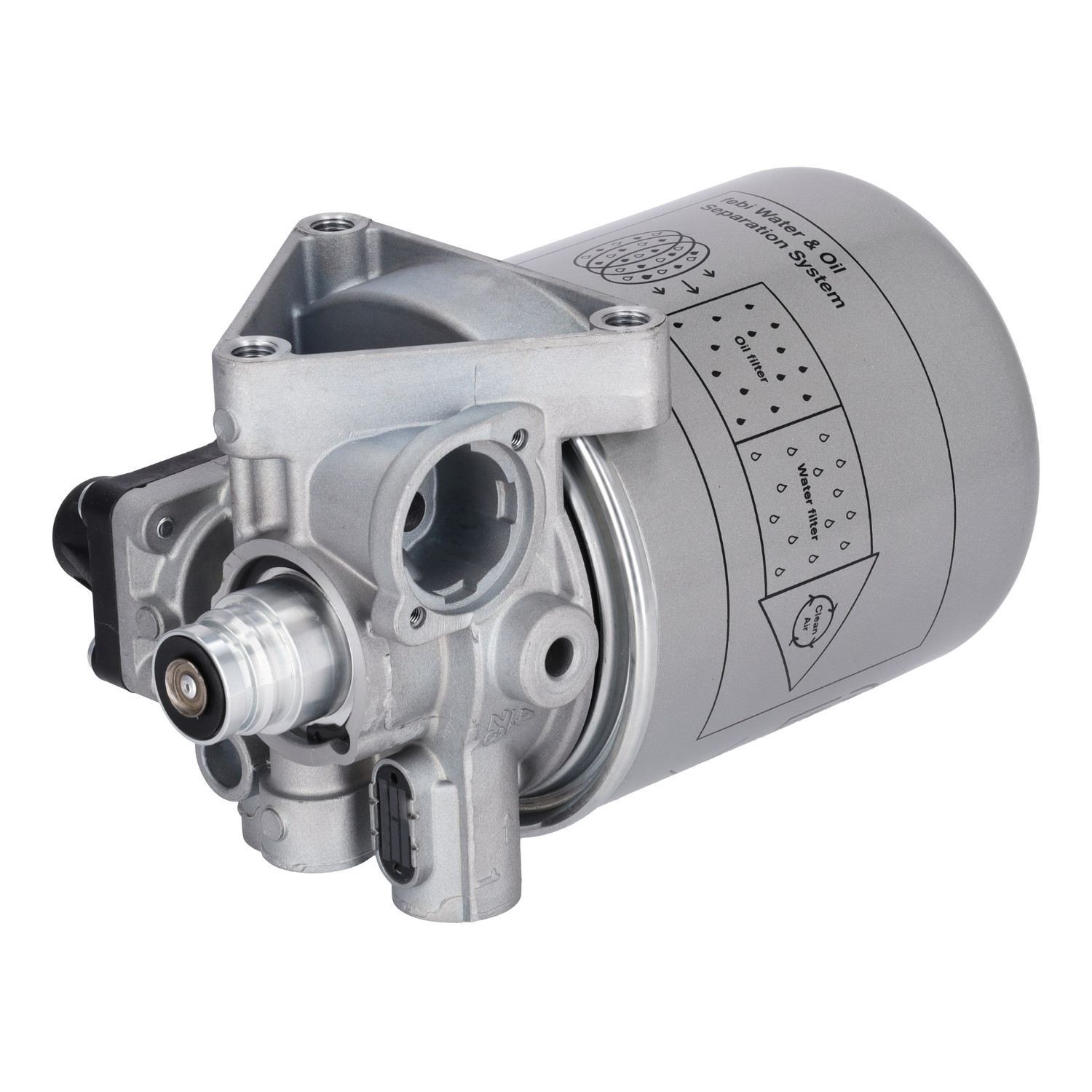 FEBI BILSTEIN 198080 for MAN VW