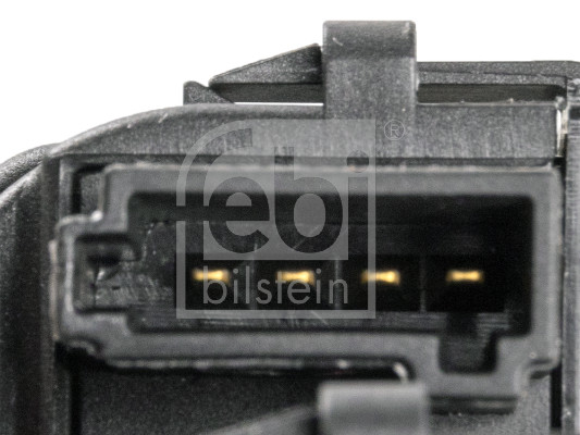 FEBI BILSTEIN Bagklaplås 180756 for VAUXHALL