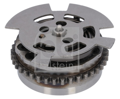 FEBI BILSTEIN Knastaksel-forstiller 1002221 Udstødningsside for JAGUAR LAND ROVER