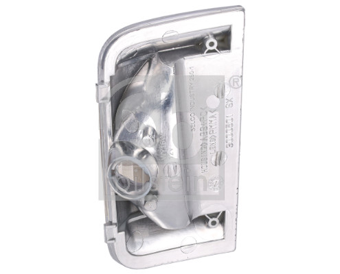 FEBI BILSTEIN Ekstrablinklygte 198576 Sidespejl venstre side for FIAT VAUXHALL