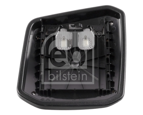 FEBI BILSTEIN 183659 Sidespejl venstre side for DAF