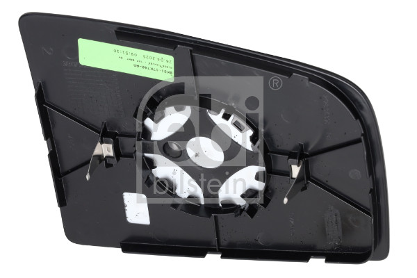FEBI BILSTEIN Spejlglas, udvendig spejl 198339 venstre for FORD FORD USA
