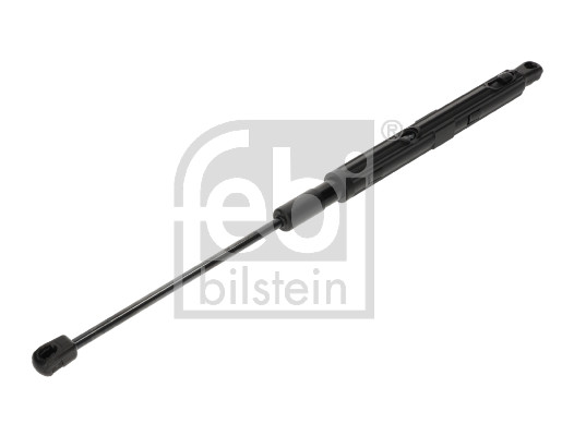 FEBI BILSTEIN Gasfjeder, motorhjelm 193255 venstre for PORSCHE