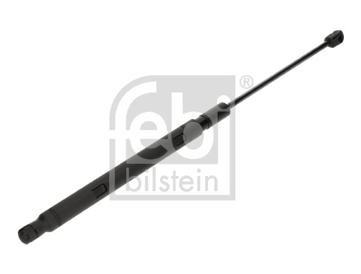 FEBI BILSTEIN Gasfjeder, motorhjelm 193253 højre for PORSCHE