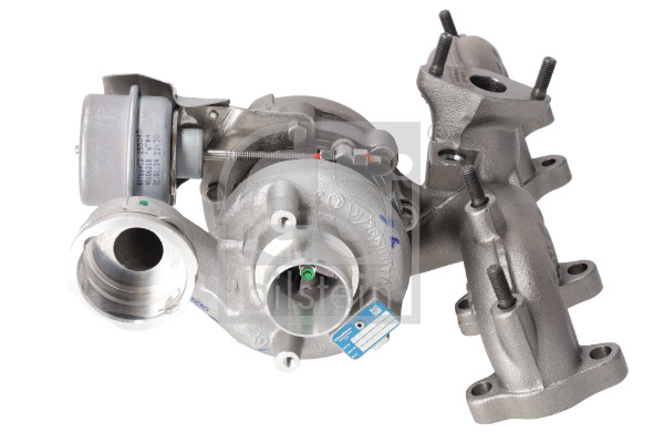 FEBI BILSTEIN Lader, ladesystem 186668 for VW