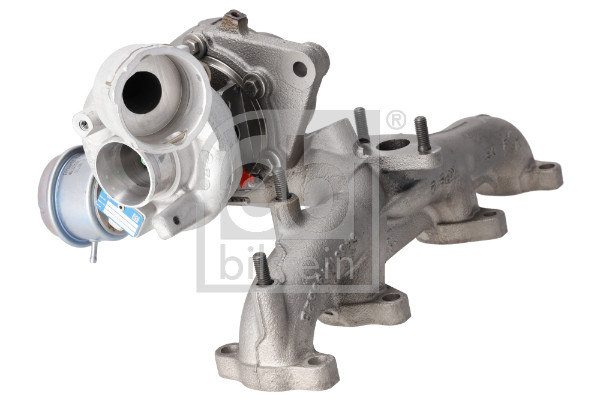FEBI BILSTEIN Lader, ladesystem 186697 for VW