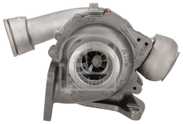 FEBI BILSTEIN Lader, ladesystem 186727 for VW
