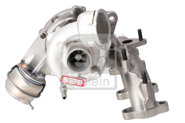 FEBI BILSTEIN Lader, ladesystem 186749 for VW