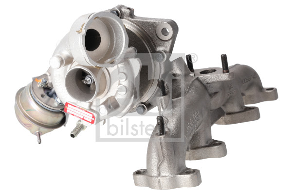 FEBI BILSTEIN Lader, ladesystem 186749 for VW